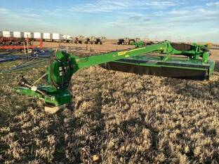 2024 John Deere C500