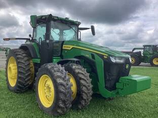 2024 John Deere 8R 340
