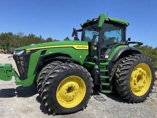 2023 John Deere 8R 410