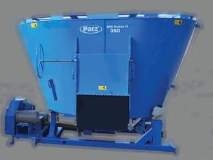 Patz 800 Series II 350