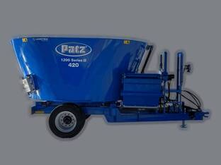 Patz 1200 Series II 420