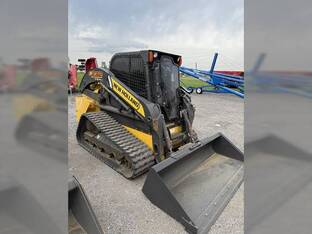 2016 New Holland C232