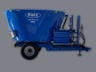 Patz 1200 Series II 500