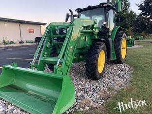 2024 John Deere 6R 145