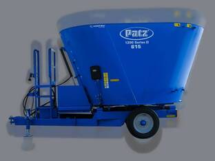 Patz 1200 Series II 615