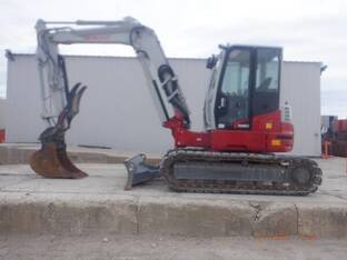 2024 Takeuchi TB280FR