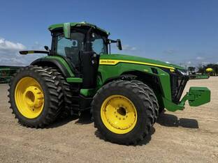 2024 John Deere 8R 410