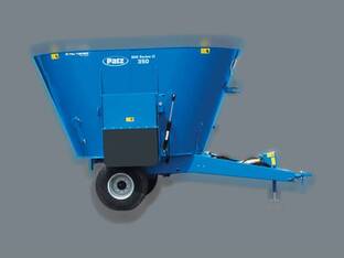 Patz 800 Series II 350