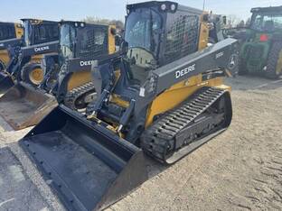 2024 John Deere 333G