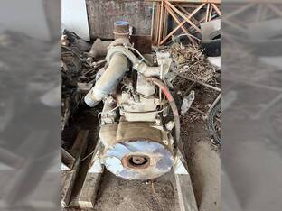 John Deere 4039TF001