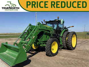 2024 John Deere 6R 175