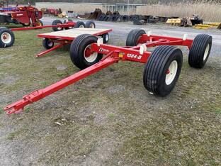 2025 E-Z Trail 1384B