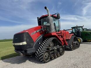 2018 Case IH STEIGER 540 QUAD
