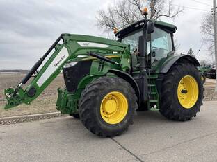 2013 John Deere 7280R