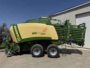 2013 Krone BP4x4HS XC