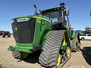 2020 John Deere 9620RX
