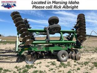 2013 Frontier TM5124