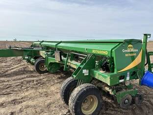 2022 Great Plains BD7600