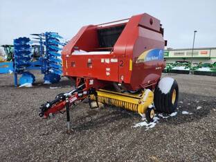 2014 New Holland BR7090