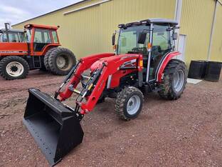 2025 Massey-Ferguson 2M.50