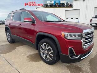2023 GMC ACADIA