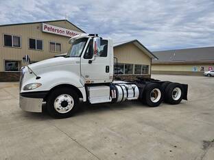 2016 International PROSTAR