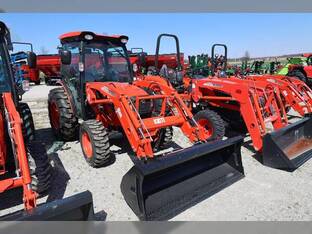 2025 Kioti DK4720SEH CAB