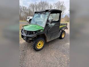 2023 John Deere GATOR XUV 835M