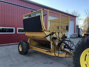 Vermeer Mfg. Co. BP8000