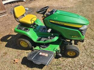 2023 John Deere X350