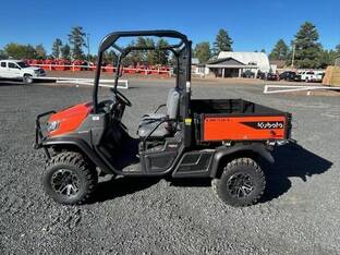 2024 Kubota RTV-X