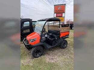 2022 Kubota 520D-HS