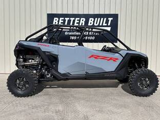2025 Polaris RZR Pro XP 4 Sport