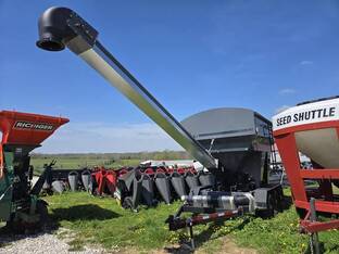 2023 MERIDIAN SEED EXPRESS 375RT