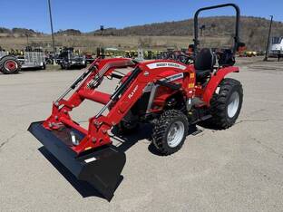 2025 Massey-Ferguson 1E.25