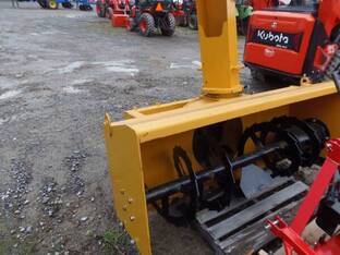 Misc snowblower
