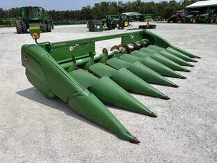 2020 John Deere 708C