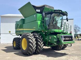 2021 John Deere S790