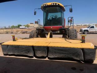 2015 New Holland SPEEDROWER 220