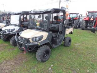 Kubota RTV x850