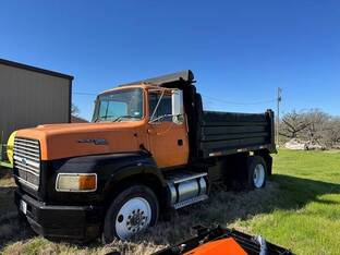 1996 Ford F750