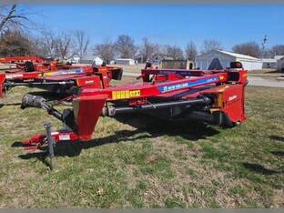 New Holland DISCBINE 210