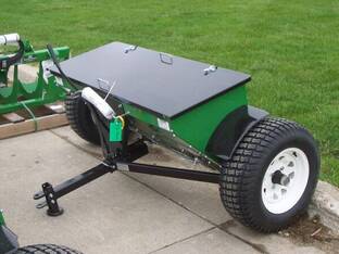 2025 Earth & Turf Dri-Flo 48