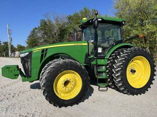 2014 John Deere 8285R