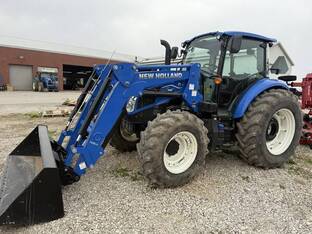 2024 New Holland POWERSTAR 120