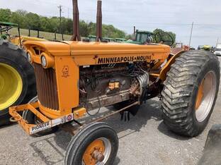 1959 Minneapolis Moline G-VI