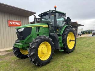 2023 John Deere 6R 175