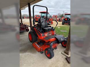 2021 Kubota ZD1211