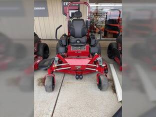 2025 Ferris ISX3300KAVE3860SS