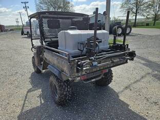 Demco 60ga UTV Sprayer